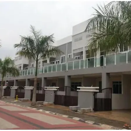 Rejoystay @ Tambun Le Green Ipoh Exterior photo
